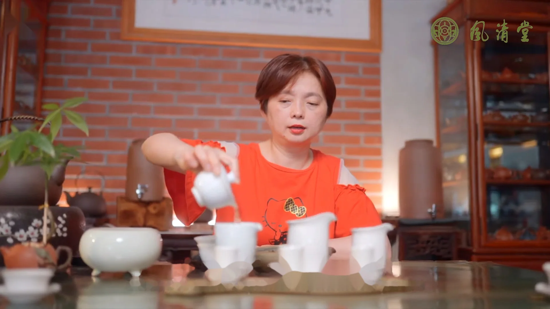 小陶房宣傳影片｜風清堂